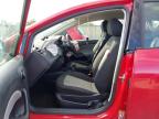 2015 SEAT IBIZA TOCA for sale at Copart YORK