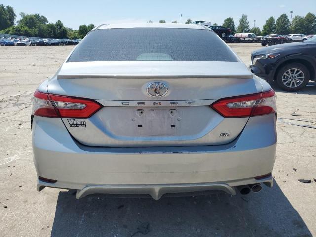  TOYOTA CAMRY 2018 Серый