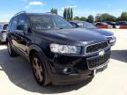 2012 CHEVROLET CAPTIVA LT for sale at Copart SANDY