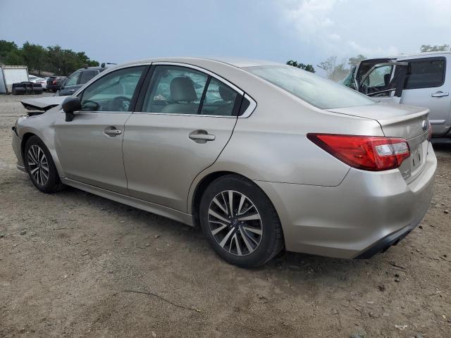  SUBARU LEGACY 2018 Бежевый