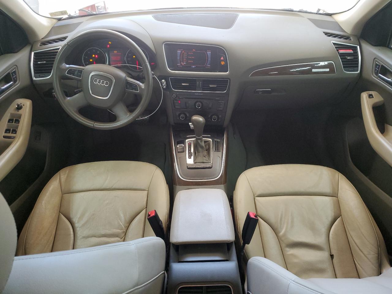 2010 Audi Q5 Premium Plus VIN: WA1LKAFP3AA079932 Lot: 64592755