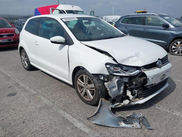 2017 VOLKSWAGEN POLO MATCH EDITION TSI 