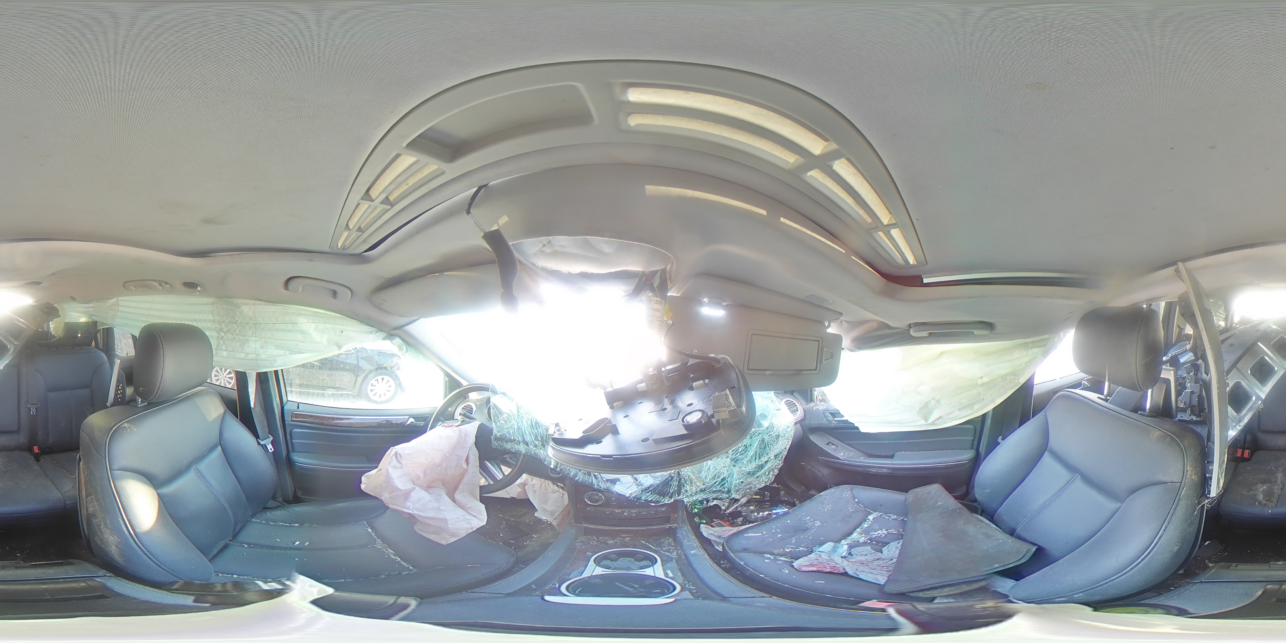 2011 Mercedes-Benz Gl 350 Bluetec VIN: 4JGBF2FE0BA630258 Lot: 64030575