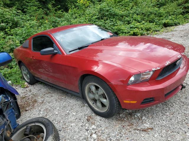 2011 FORD MUSTANG   