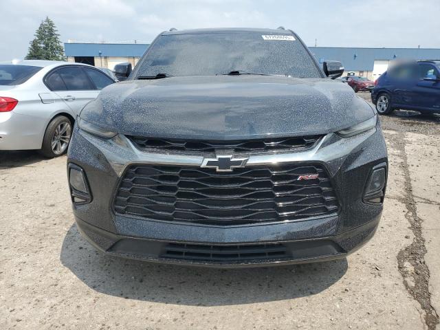  CHEVROLET BLAZER 2022 Black