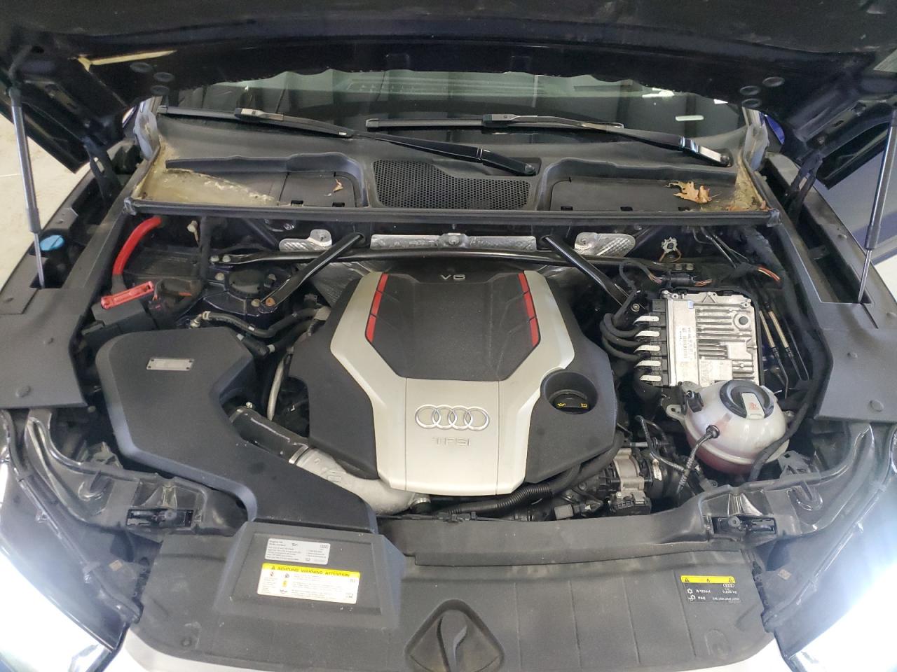 2018 Audi Sq5 Prestige VIN: WA1C4AFY2J2041153 Lot: 65413795