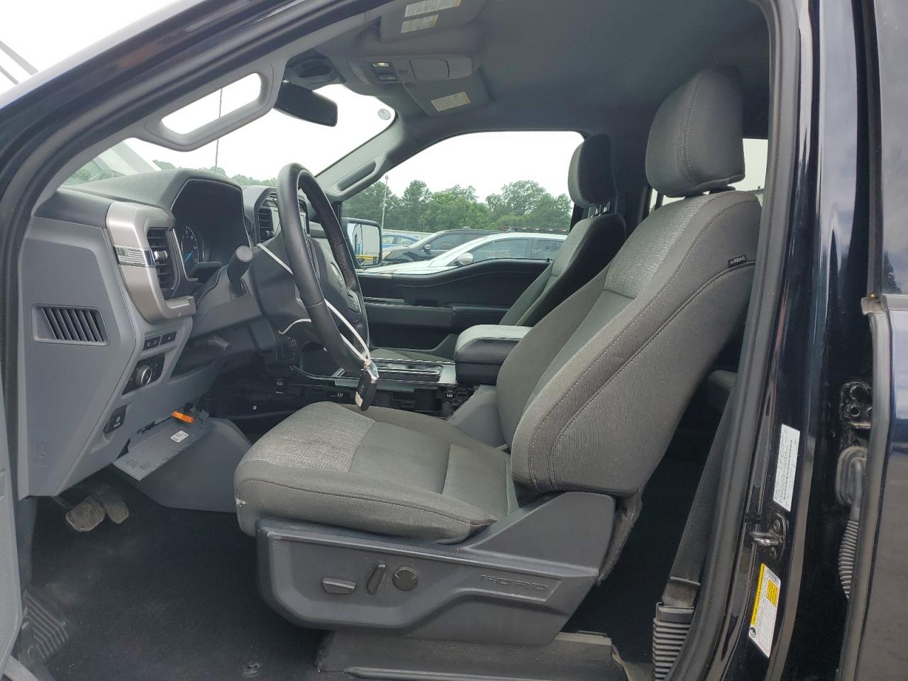 2023 Ford F150 Supercrew VIN: 1FTFW1E84PKF79795 Lot: 65188605