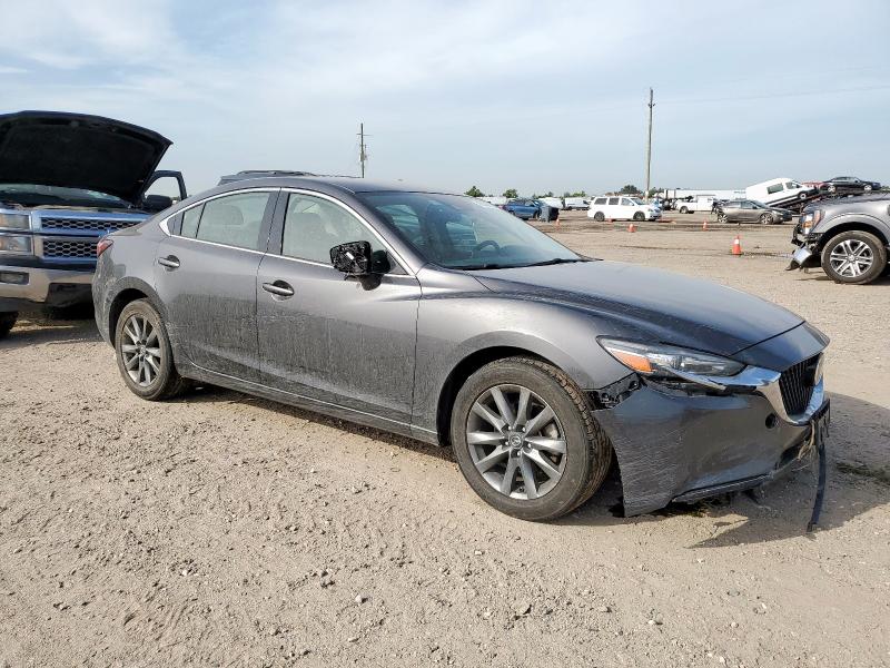  MAZDA 6 2021 Серый