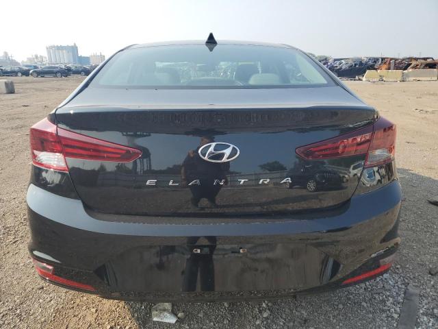  HYUNDAI ELANTRA 2019 Czarny