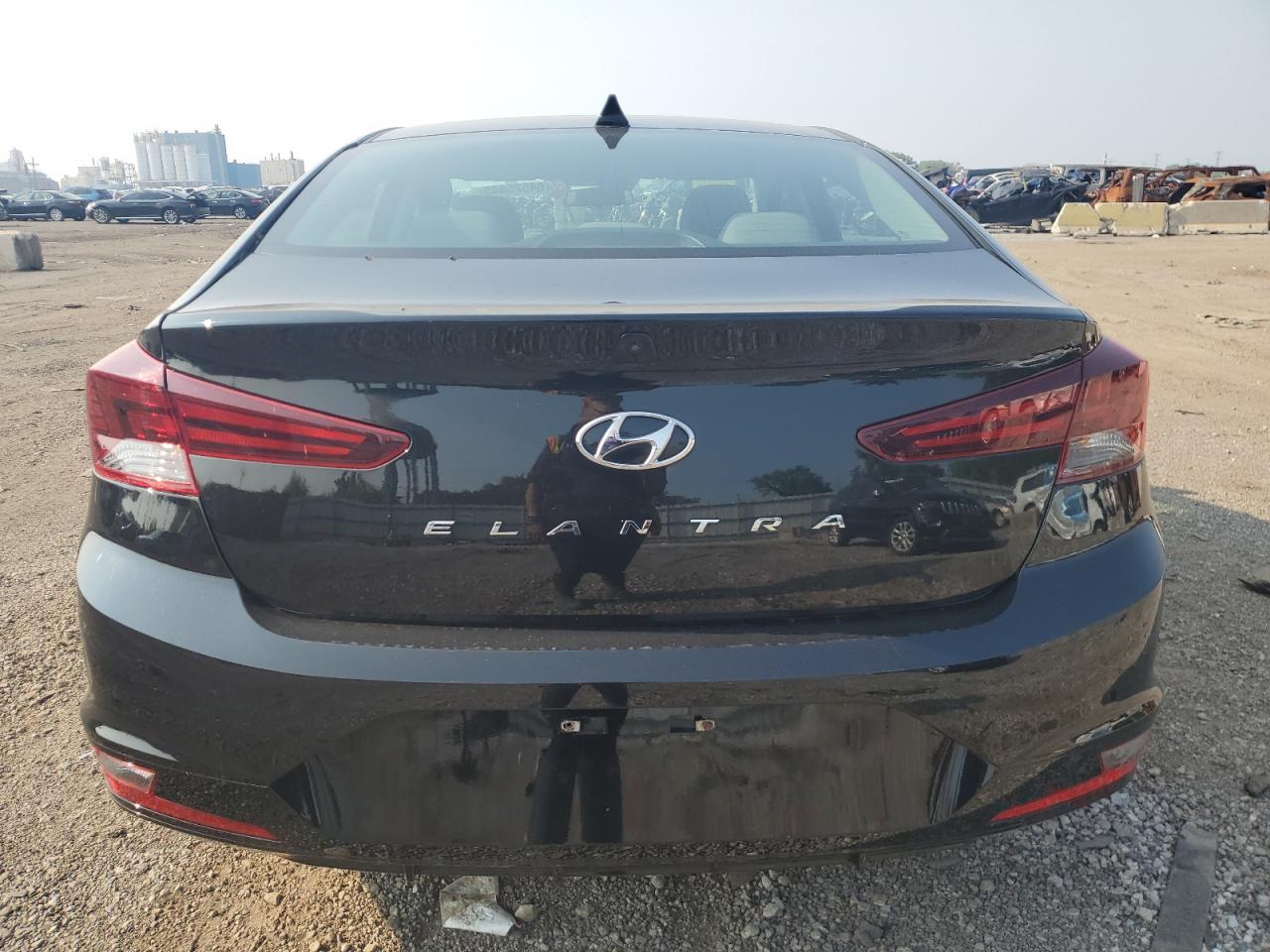 2019 Hyundai Elantra Sel VIN: 5NPD84LF8KH436411 Lot: 64525845