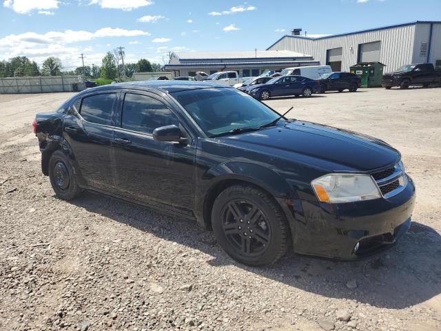  DODGE AVENGER 2014 Black