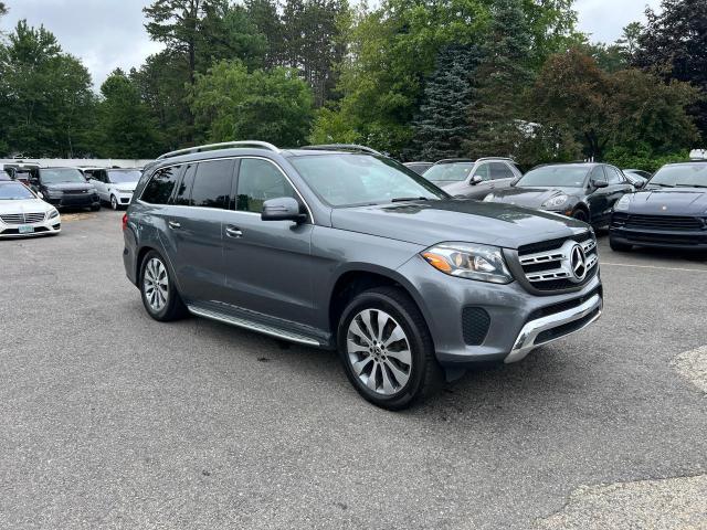 MERCEDES-BENZ GLS-CLASS – zdjęcie z aukcji, lot #64525955