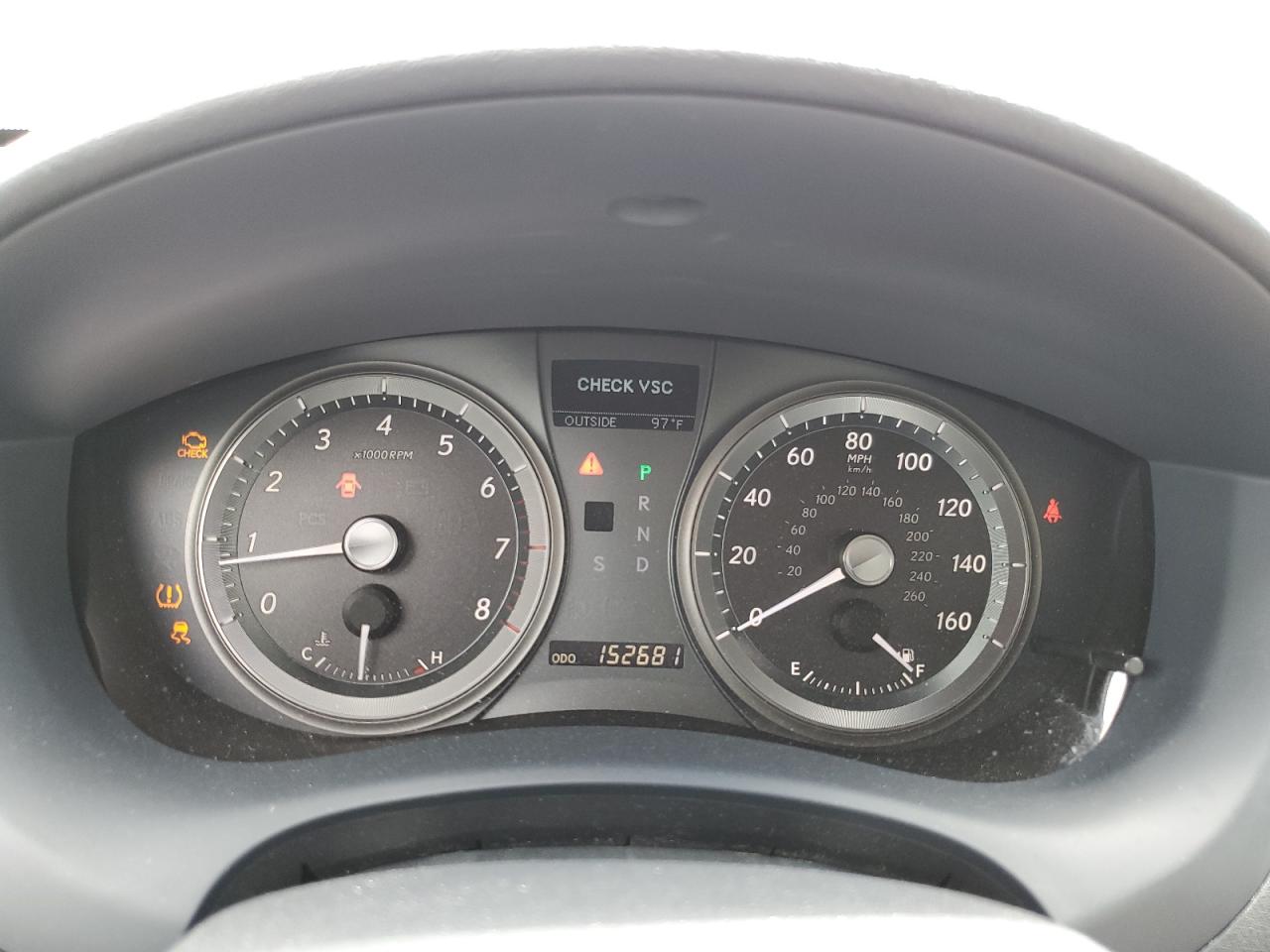 jthbj46g472104196 JTHBJ46G472104196 2007 Lexus Es 350