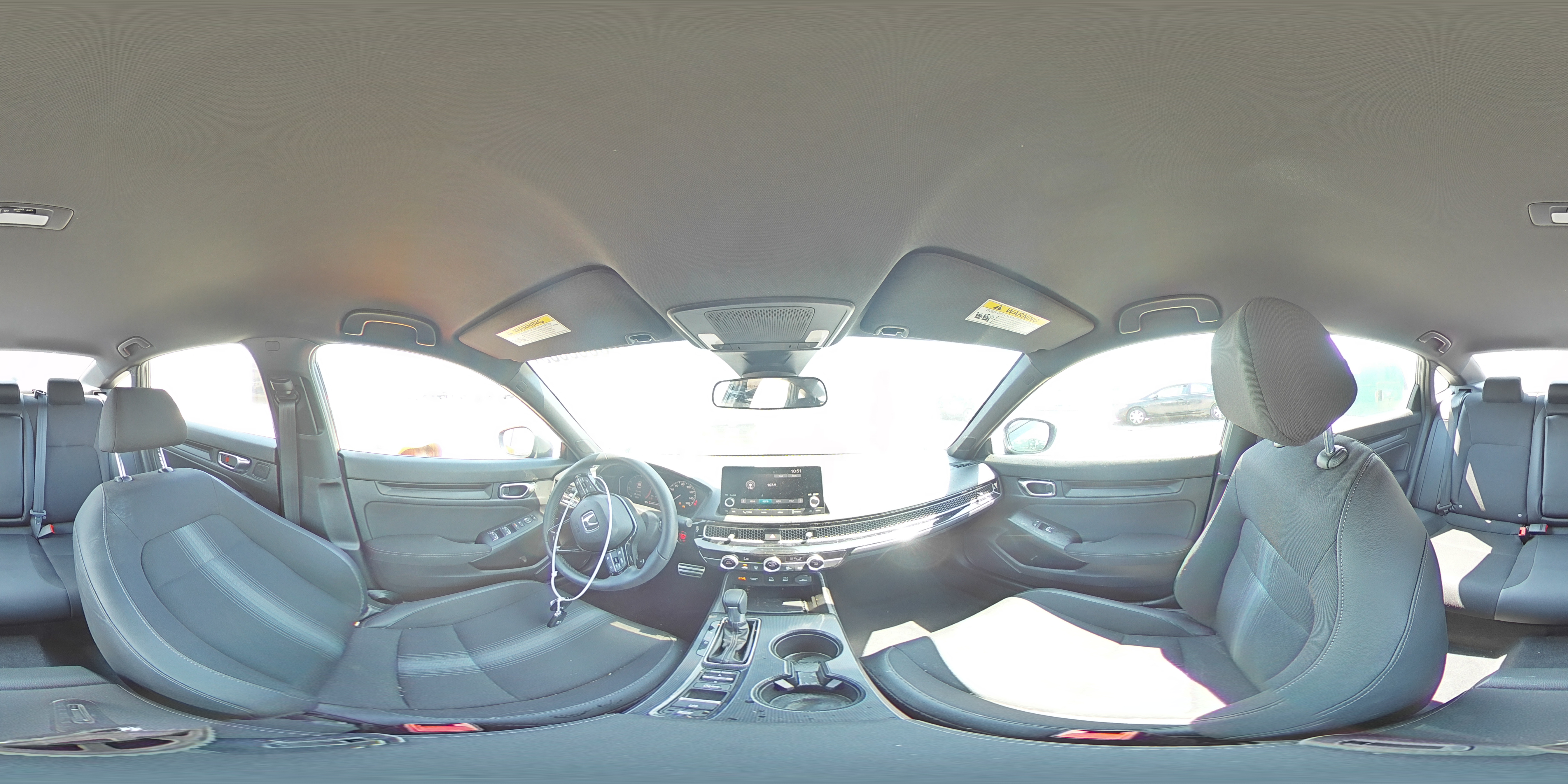 2025 Honda Civic Sport VIN: 2HGFE2F51SH591658 Lot: 66663835