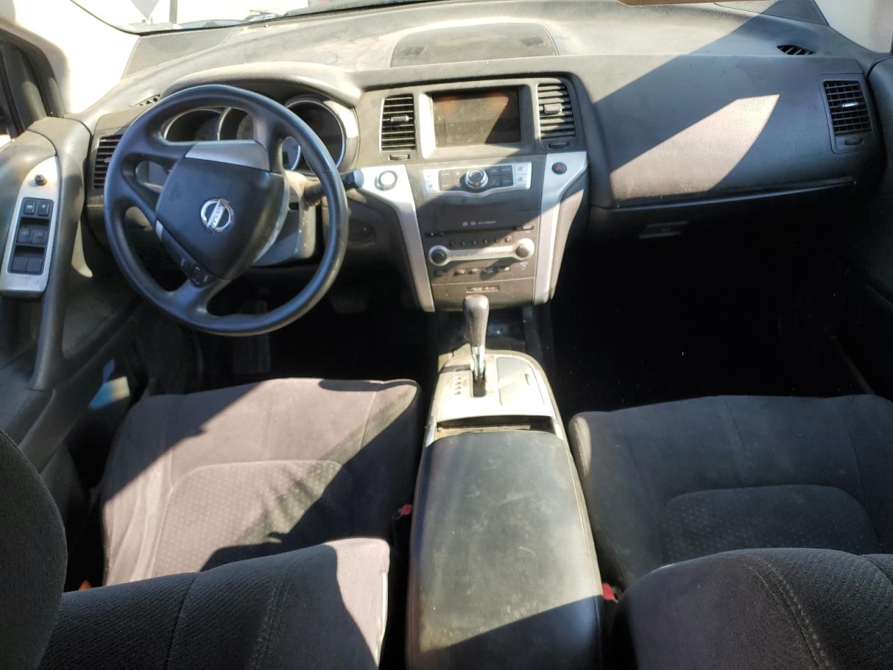 2009 Nissan Murano S VIN: JN8AZ18U89W100580 Lot: 65395855