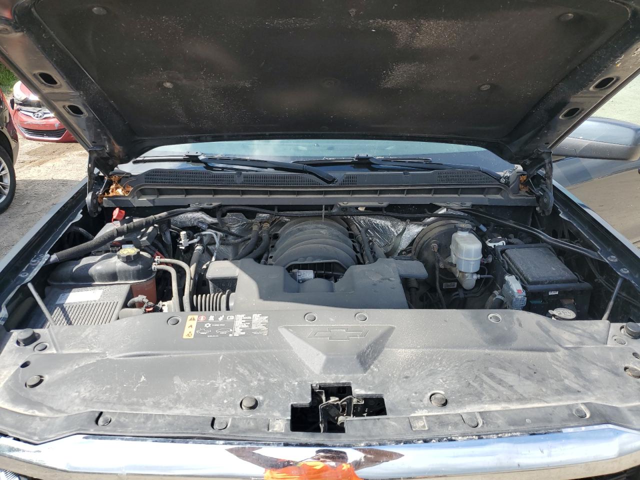 2018 Chevrolet Silverado K1500 Lt VIN: 1GCVKREC3JZ214789 Lot: 65063925