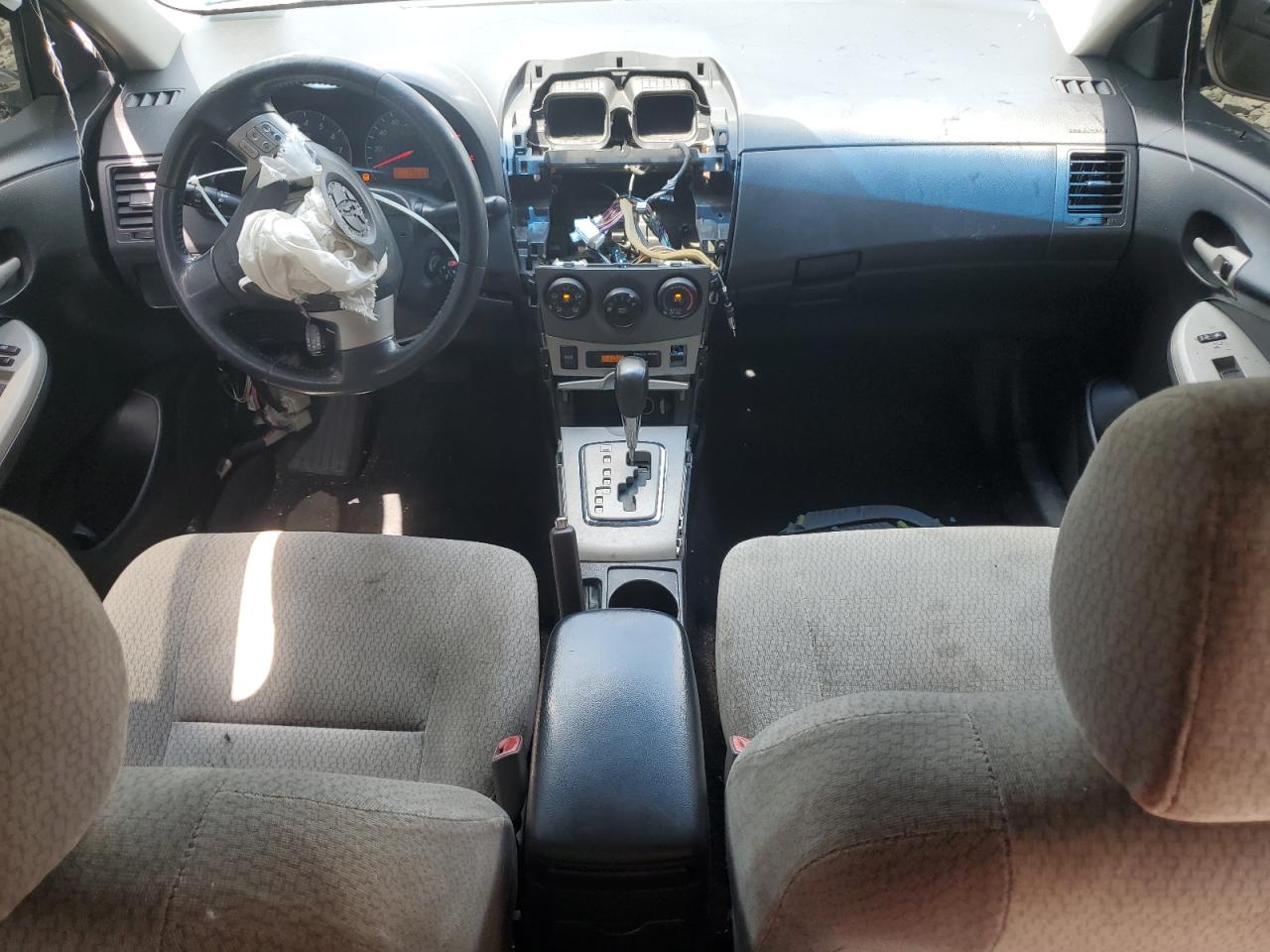 2010 Toyota Corolla Base VIN: 1NXBU4EE9AZ341699 Lot: 63128295
