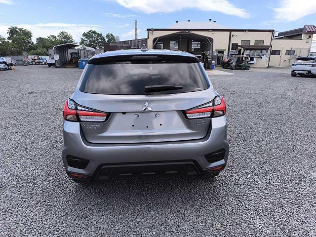  MITSUBISHI OUTLANDER 2024 Gray