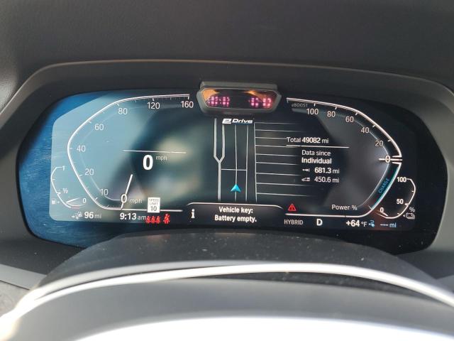 2022 BMW X5 XDRIVE45E  