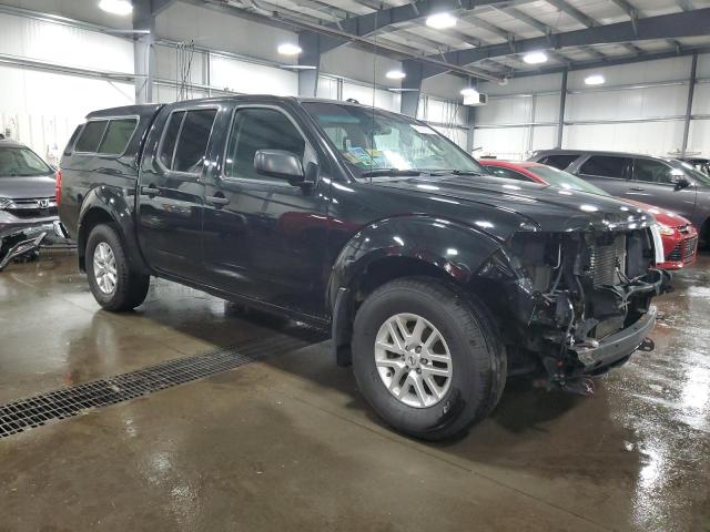  NISSAN FRONTIER 2016 Czarny
