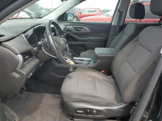  CHEVROLET TRAVERSE 2018 Czarny