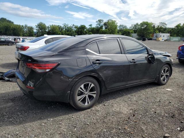  NISSAN SENTRA 2020 Black