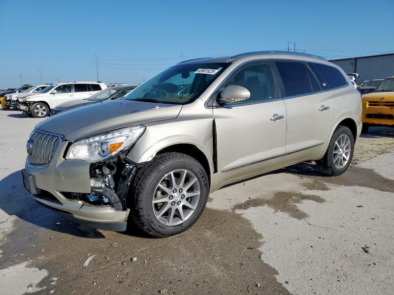 Паркетники BUICK ENCLAVE 2016 tan