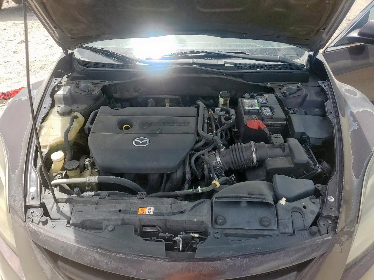 2009 Mazda 6 I VIN: 1YVHP82A295M01529 Lot: 61857335