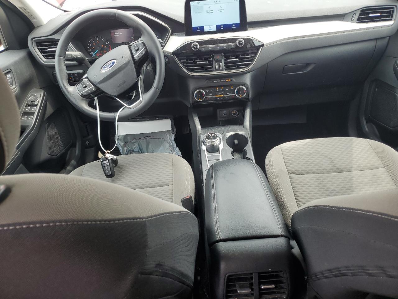 2022 Ford Escape Se VIN: 1FMCU0G69NUB85298 Lot: 64325765