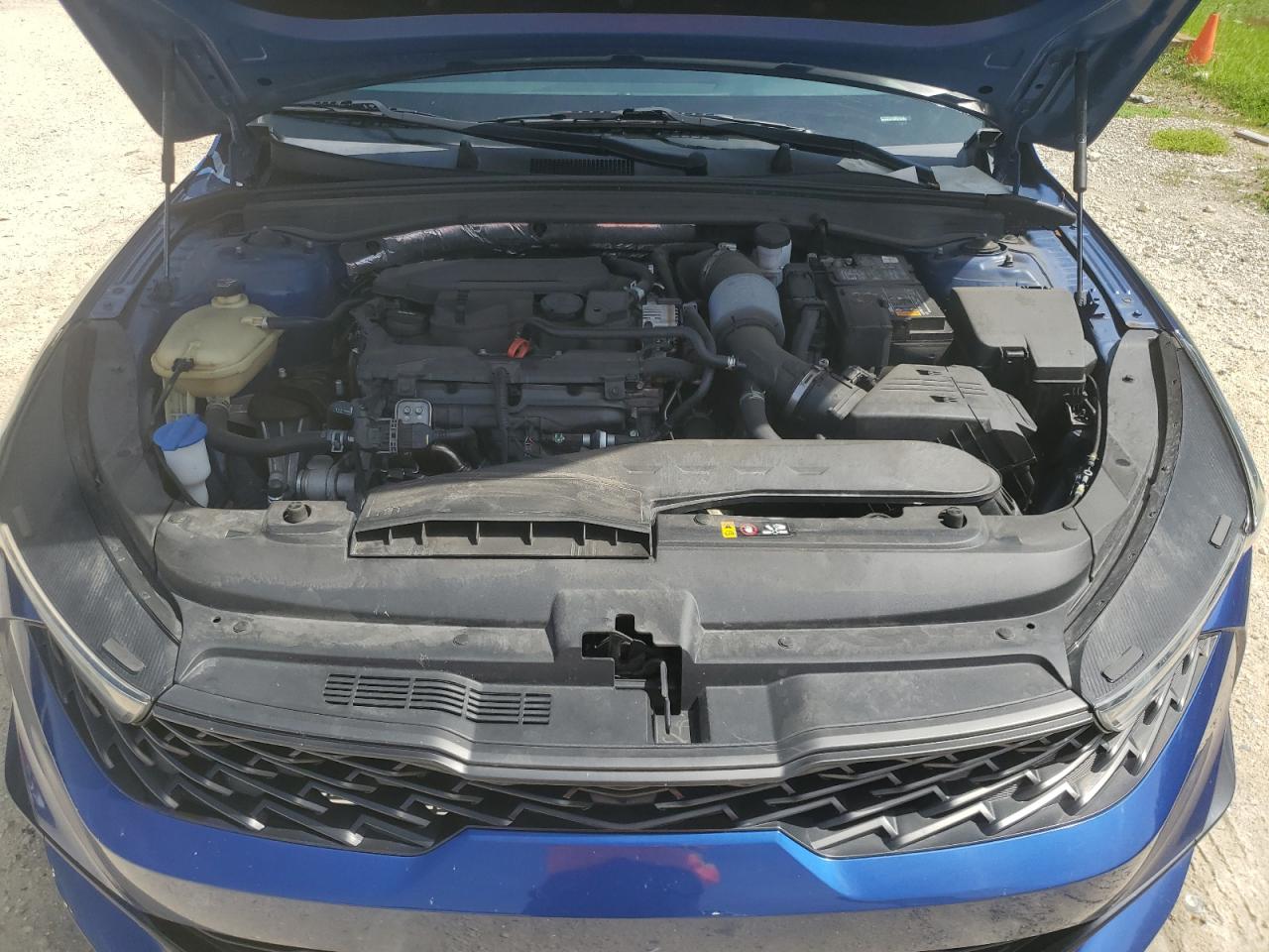 2021 Kia K5 Gt Line VIN: 5XXG64J25MG071123 Lot: 64421885