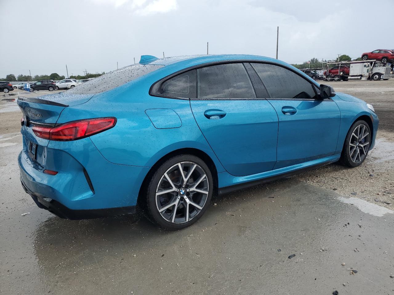 2021 BMW M235Xi VIN: WBA13AL03M7H40085 Lot: 66207935