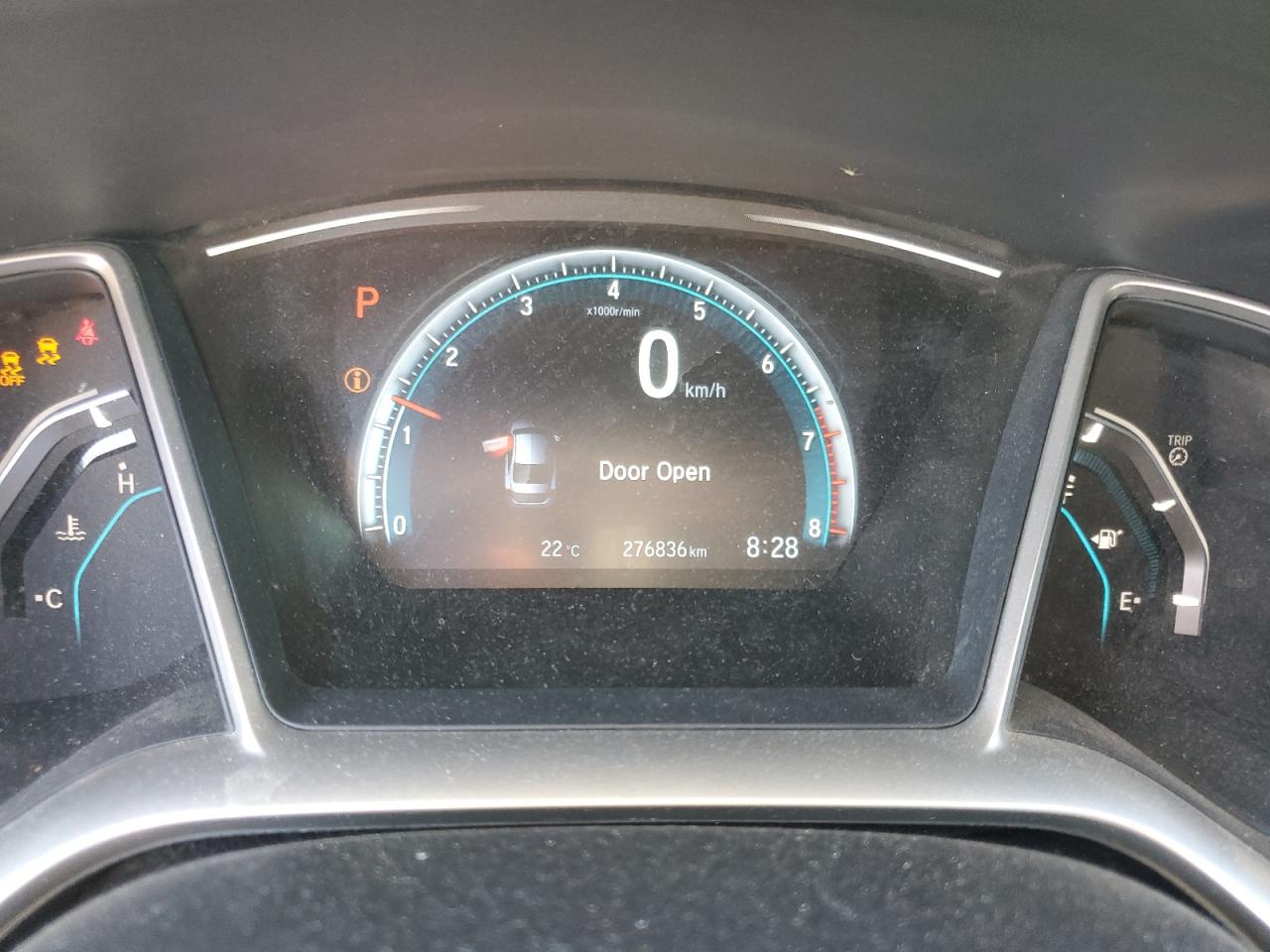 2016 Honda Civic Ex VIN: 2HGFC2F73GH015018 Lot: 63253305