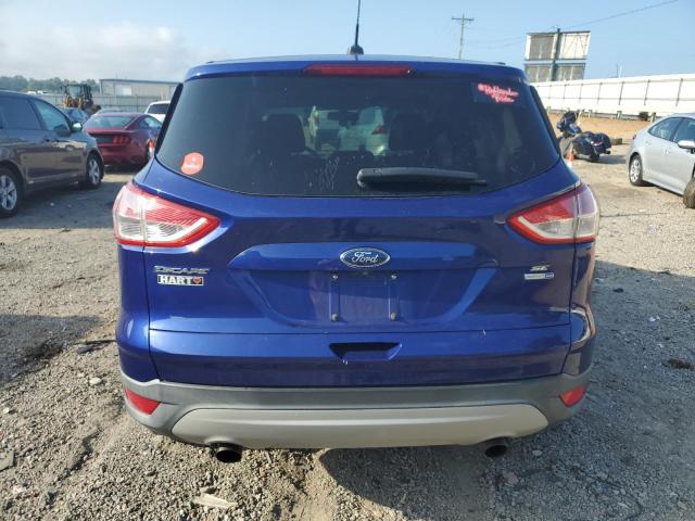  FORD ESCAPE 2014 Blue