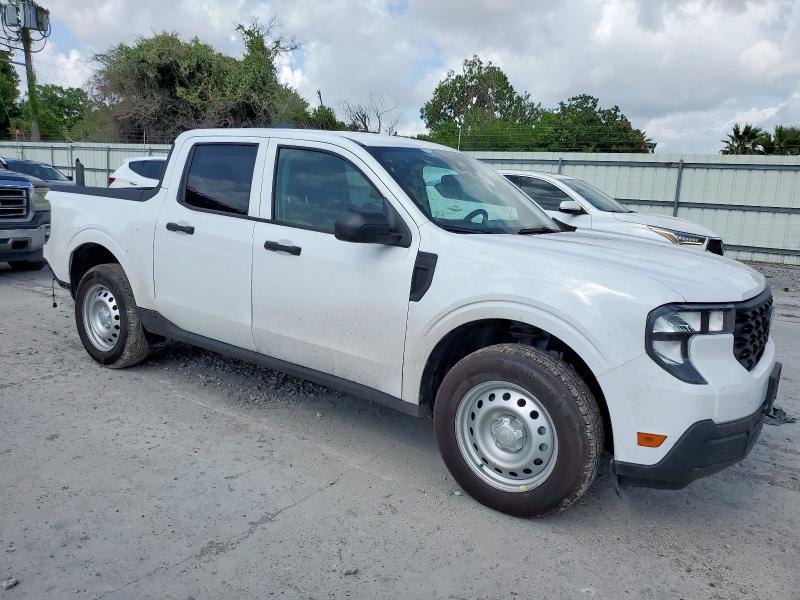  FORD MAVERICK 2025 Белы
