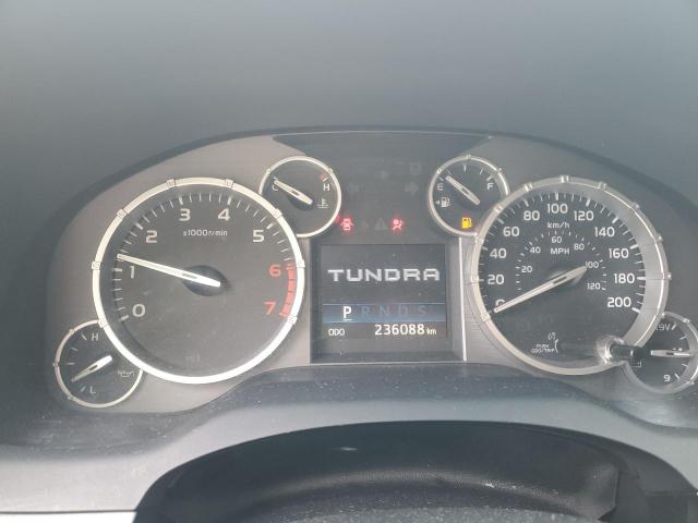 2014 TOYOTA TUNDRA DOUBLE CAB SR  
