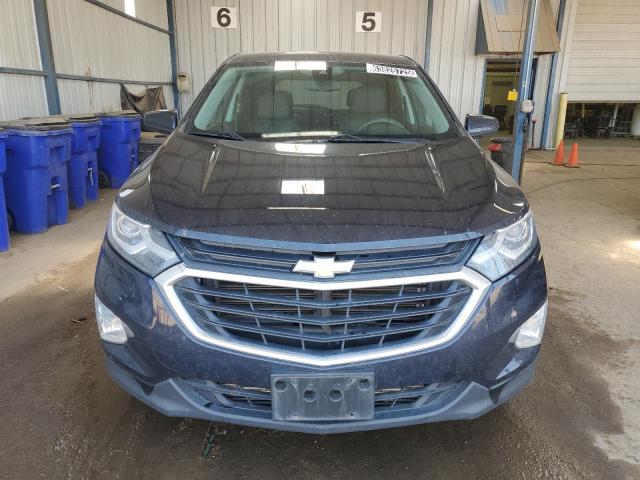  CHEVROLET EQUINOX 2021 Black