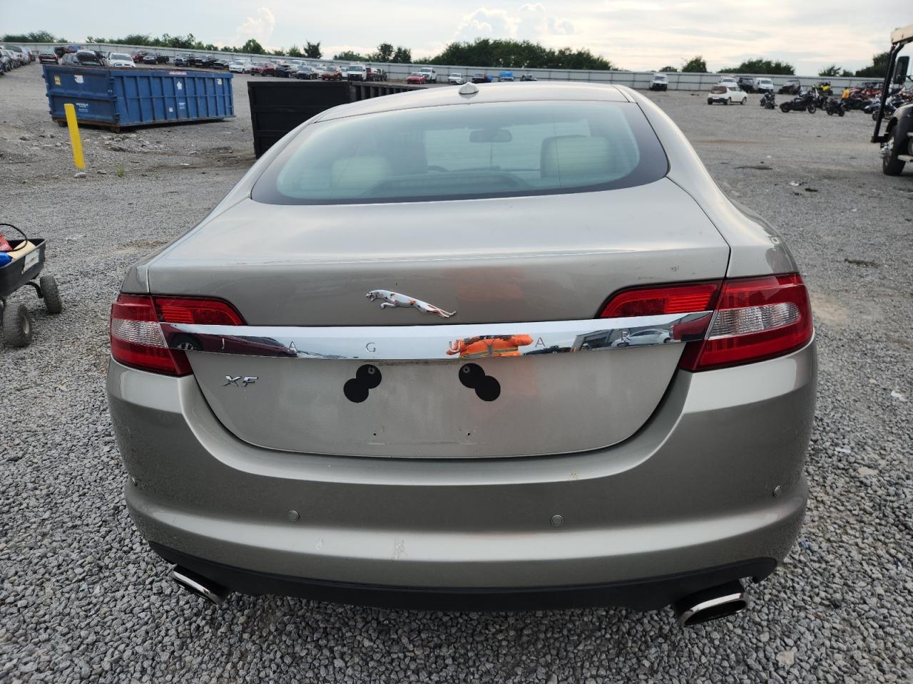 sajwa0fb2bls03250 SAJWA0FB2BLS03250 2011 Jaguar Xf