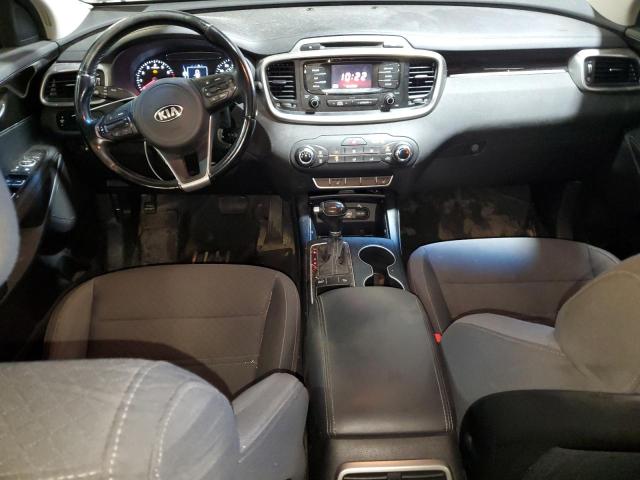  KIA SORENTO 2016 Серый
