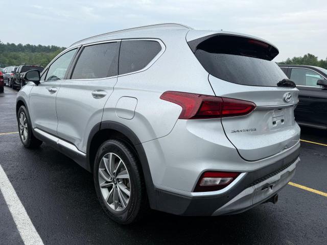  HYUNDAI SANTA FE 2019 Серый