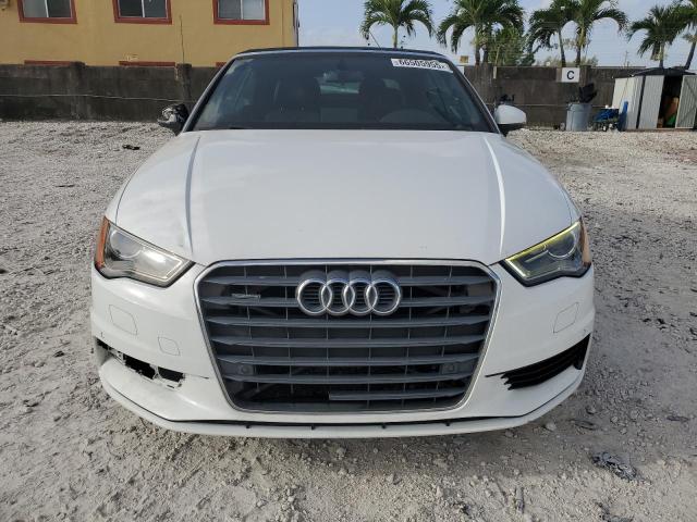 Cabriolets AUDI A3 2016 White