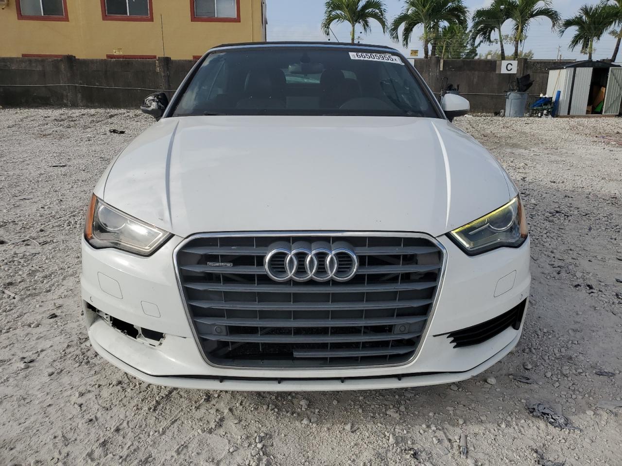 2016 Audi A3 Premium VIN: WAU78LFF6G1113943 Lot: 66505955