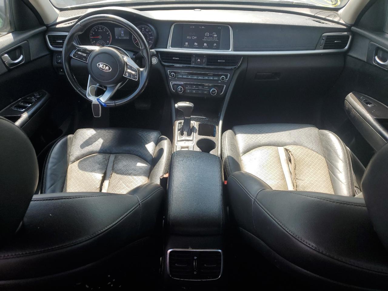 2019 Kia Optima Ex VIN: 5XXGU4L13KG328187 Lot: 64958115