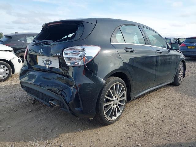 2013 MERCEDES-BENZ A CLASS AMG SPORT