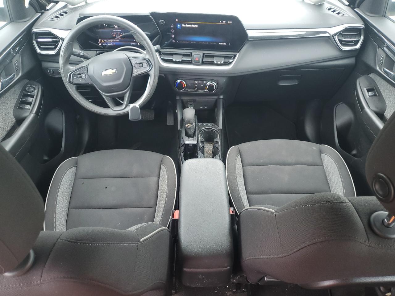 2024 Chevrolet Trailblazer Ls VIN: KL79MNSL6RB164111 Lot: 61527985