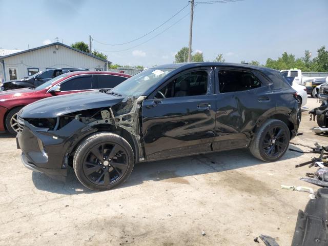  BUICK ENVISION 2021 Black