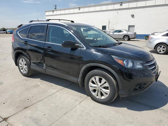  HONDA CRV 2013 Czarny