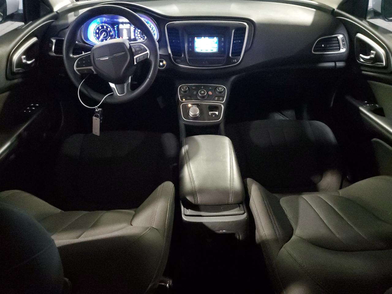 2016 Chrysler 200 Limited VIN: 1C3CCCAB6GN106783 Lot: 64812605