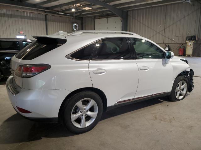  LEXUS RX350 2015 Biały