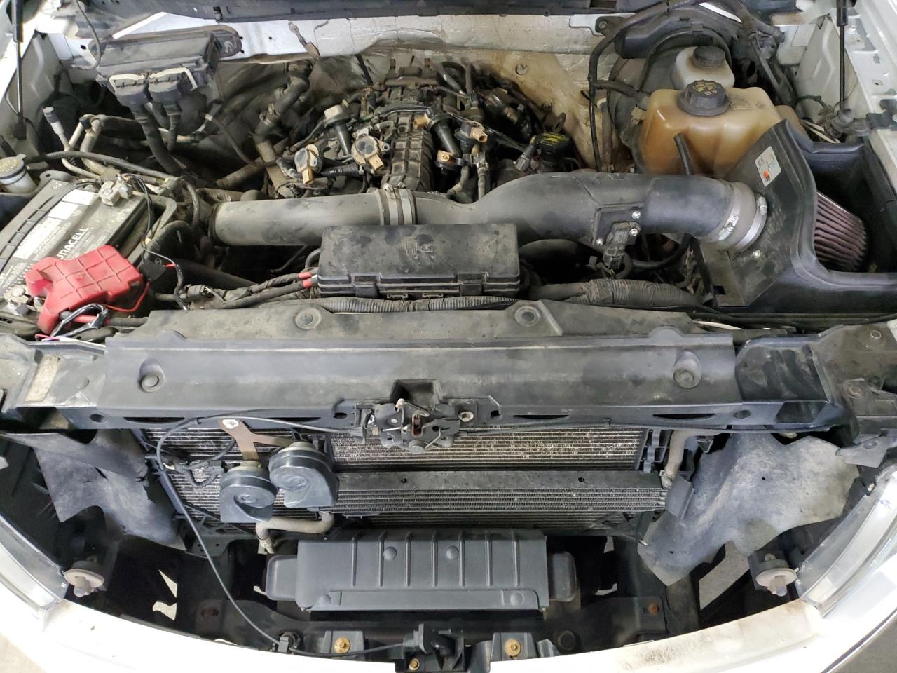 2012 Ford F150 Supercrew VIN: 1FTFW1ET8CKD82482 Lot: 65172645