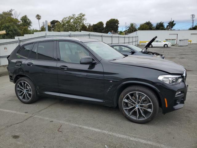  BMW X3 2019 Black